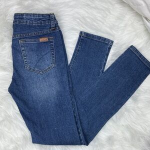 Joe's Jeans Dark Blue Women's Skinny Jeans